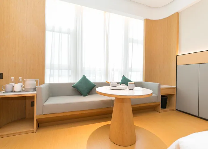 Ji Hotel Yiwu International Trade City