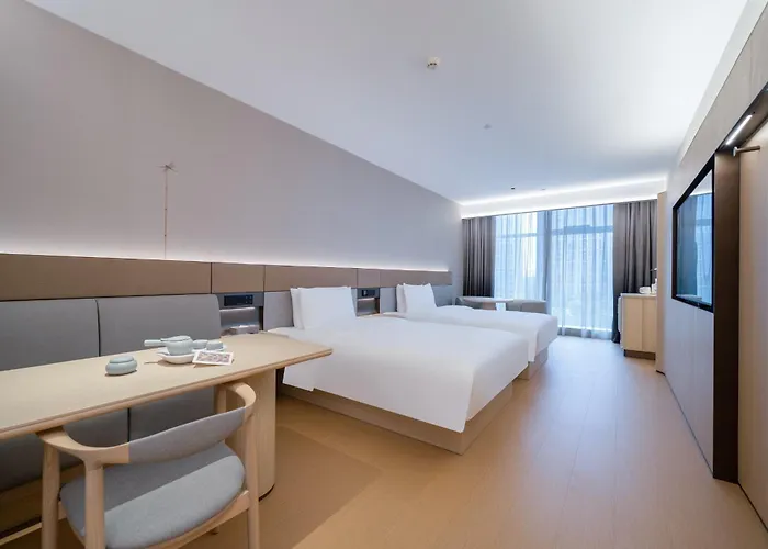 Ji Hotel - Yiwu International Business City Digital Trade Center