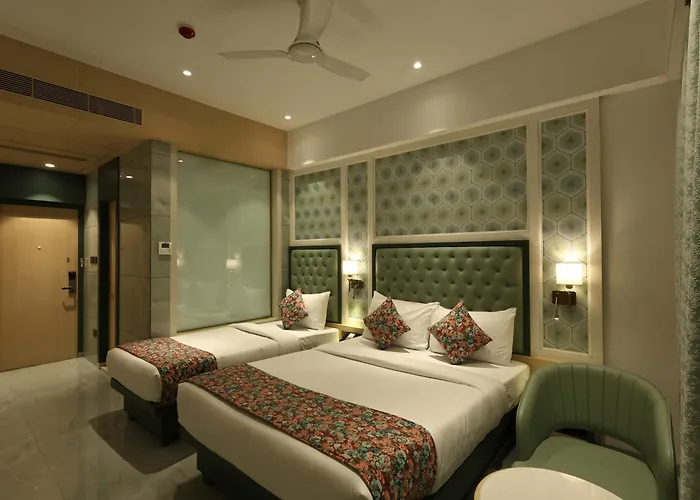 Sio Suites Navi Mumbai