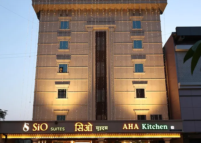 Sio Suites Navi Mumbai