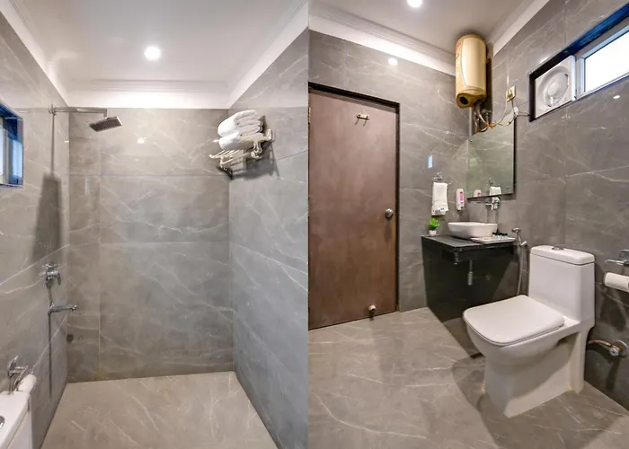 Hotel Grand Grosewood Igi Airport Delhi Gurgaon