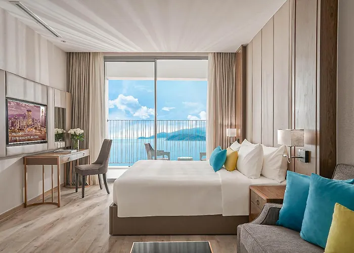 The Amg Suites Bayfront Nha Trang