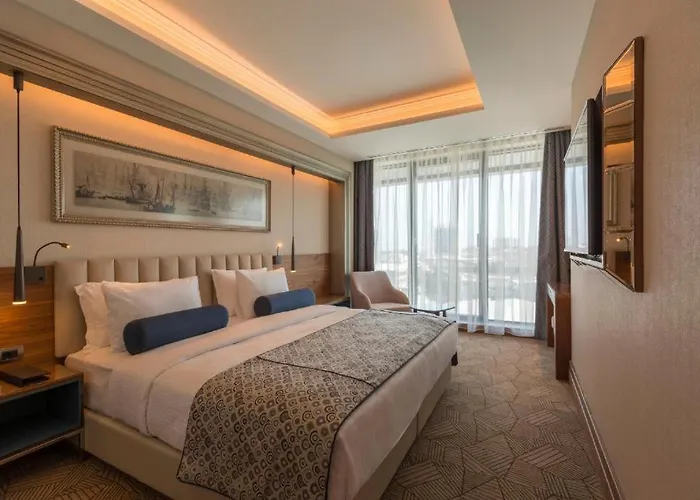 Golden Tulip Inn Istanbul
