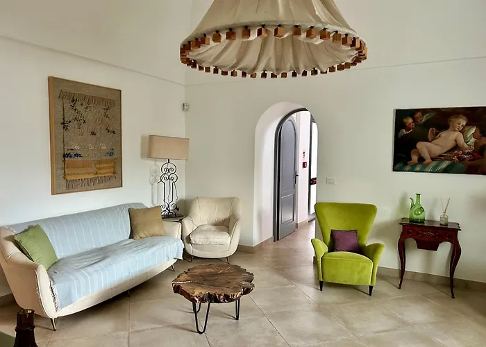 Masseria Le Mandorle Ugento