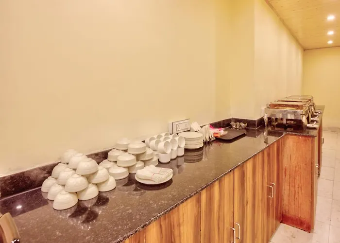 SSP INN Grand Resort Manāli