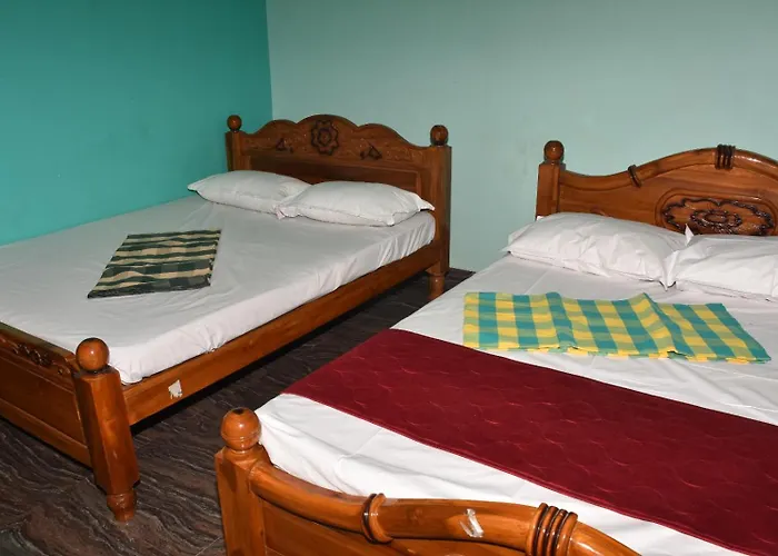 Kj Rooms Tirukkadaiyur