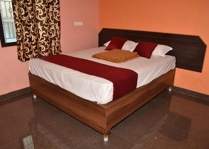 Kj Rooms Tirukkadaiyur