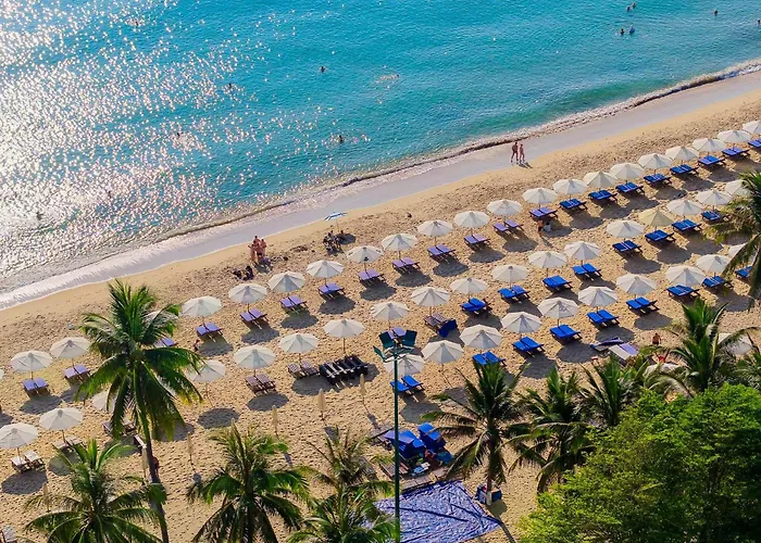 The Amg Suites Bayfront Nha Trang