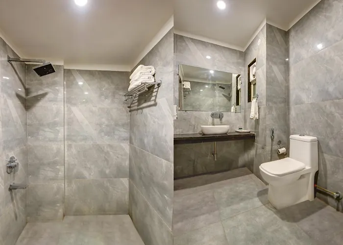 Hotel Grand Grosewood Igi Airport Delhi Gurgaon
