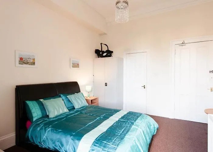 Edinburgh Central Lauriston Aparthotel