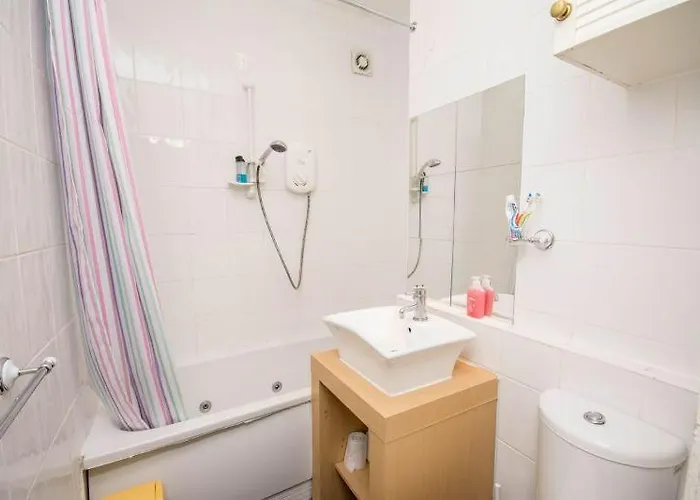 Edinburgh Central Lauriston Aparthotel
