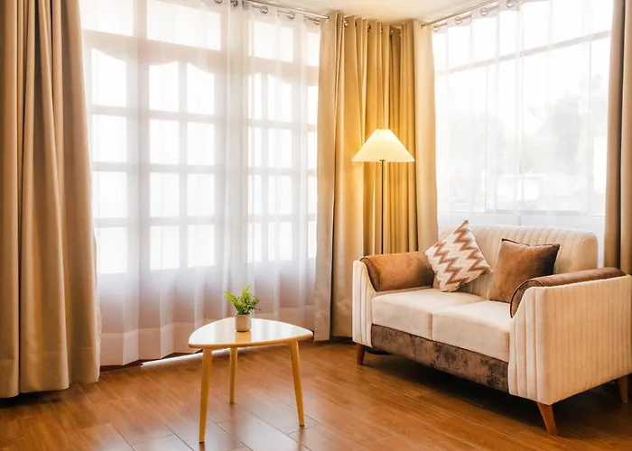 Hotel Anddari Arequipa