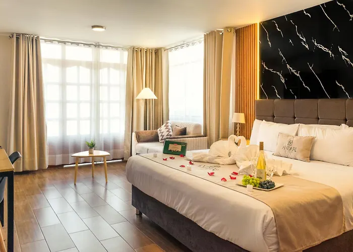 Hotel Anddari Arequipa