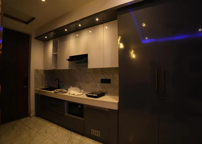 Hotel Namaste With Jacuzzi I Best For Couples And Corporate I Noida