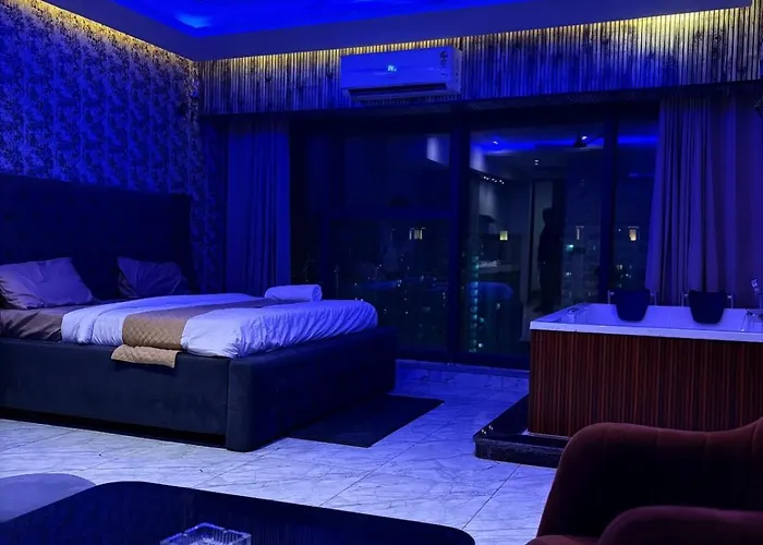 Hotel Namaste With Jacuzzi I Best For Couples And Corporate I Noida