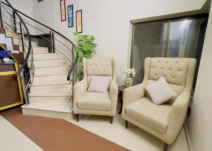 Hotel Royal Ilva By Oramin Rooms Lahore