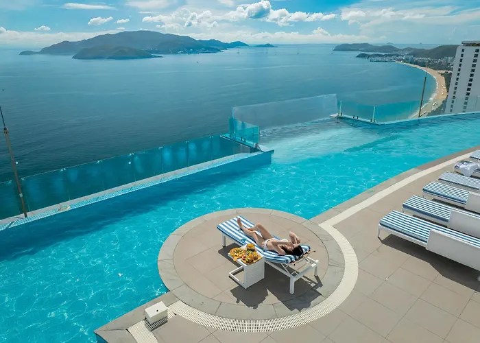 The Amg Suites Bayfront Nha Trang