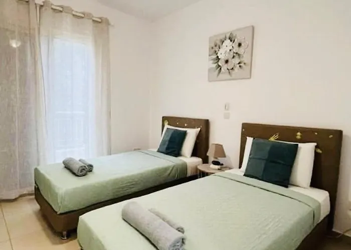 Elysia Park 14 - Modern 2Br Home - Pool & Fitness- Paphos