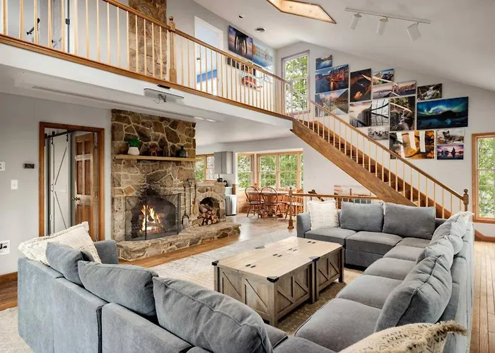 Stunning Holiday Home Puttev Morzine