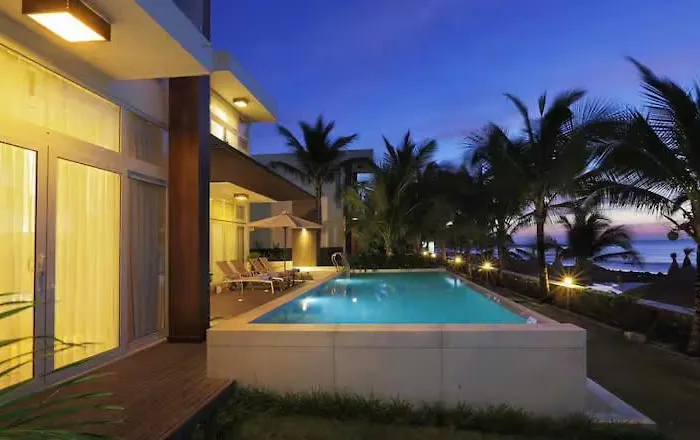 Ocean Villa Mui Ne Vip In Front Of The Sea Phan Thiet