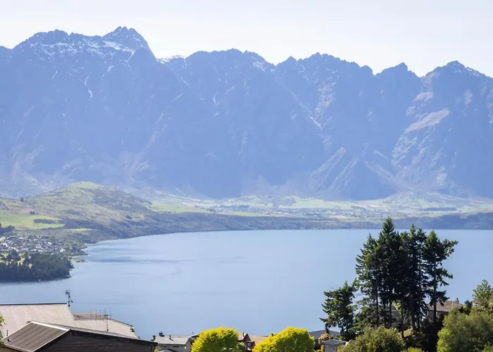 Queenstown Dream House-Lakeview