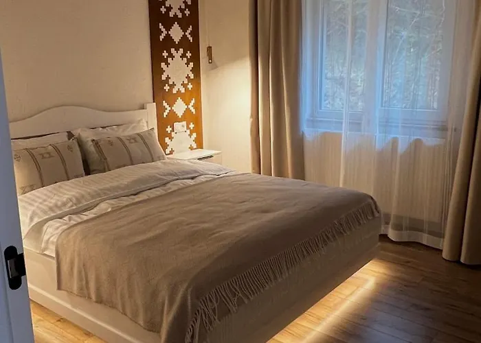 Villa Gonta House Skhidnytsia