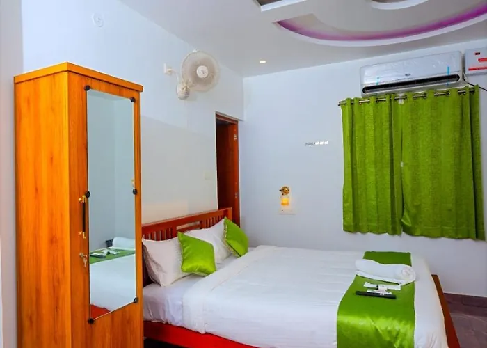 Fairy Beach House - Dk Resort Puducherry