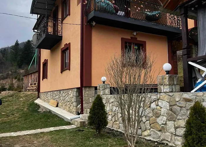 Villa Zagadka Gir Jaremtsche
