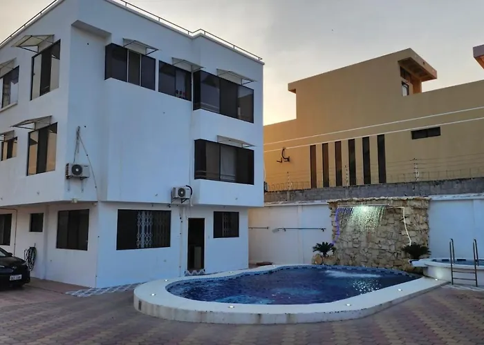 Casa En General Villamil Playas
