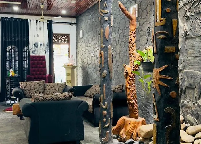 Js Luxury Villa & Rooms Negombo