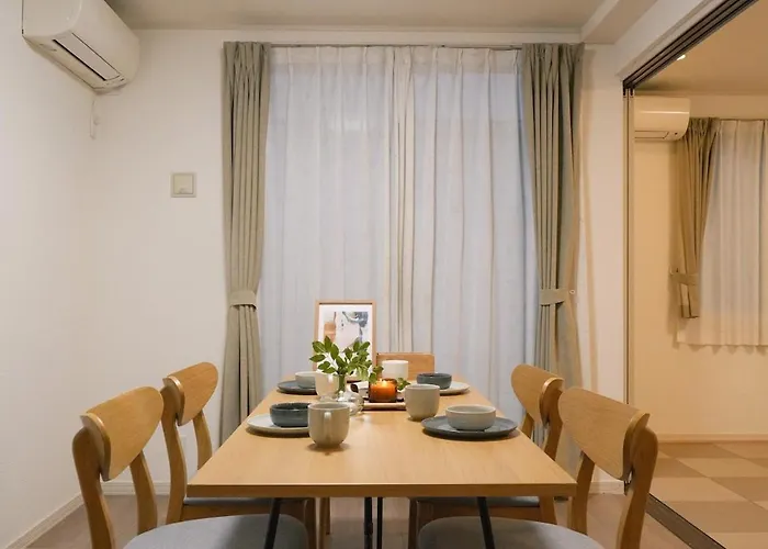 Isshuku-Vita初台i-Quiet & Convenient -Near Shinjuku & Shibuya-Five Bedroom Detached House-Up To 13 Guests Präfektur Tokio