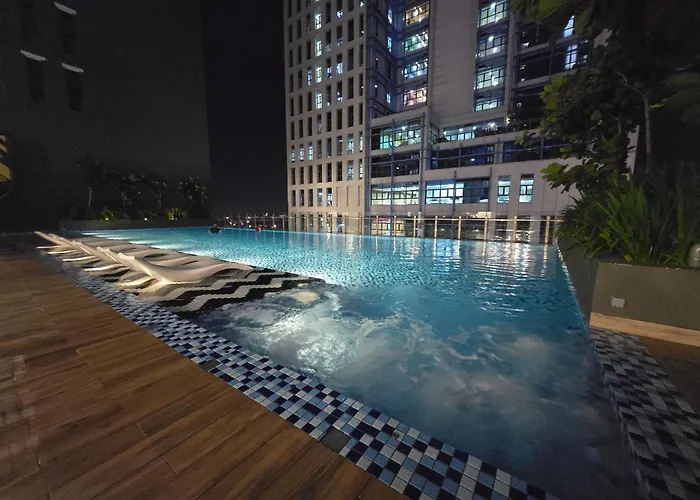 F&N Homestay, Alinea Suite Shah Alam