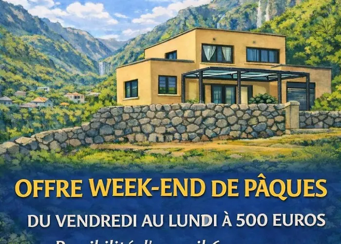 Villa Casa Kenden Salazie