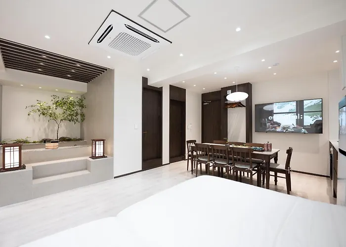 Aparthotel Ryeoan Seomyeon Busan