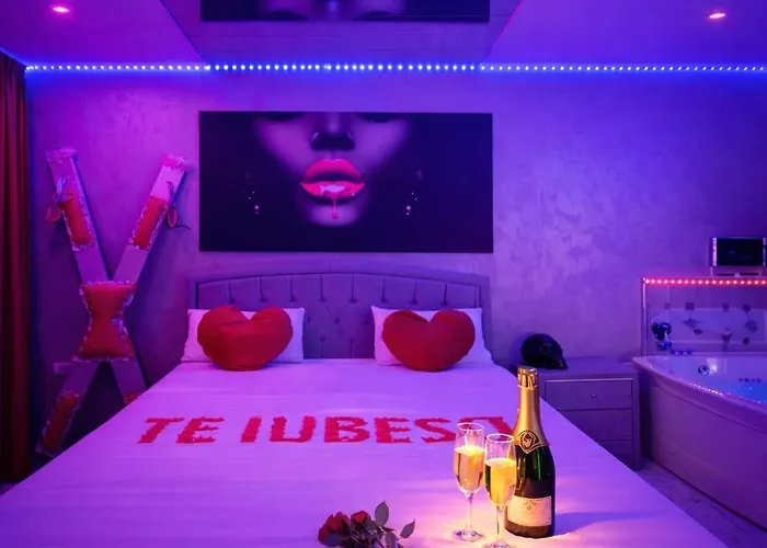 Secret Love Room Bukarest