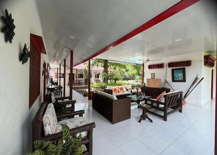 Finca El Milagro Melgar