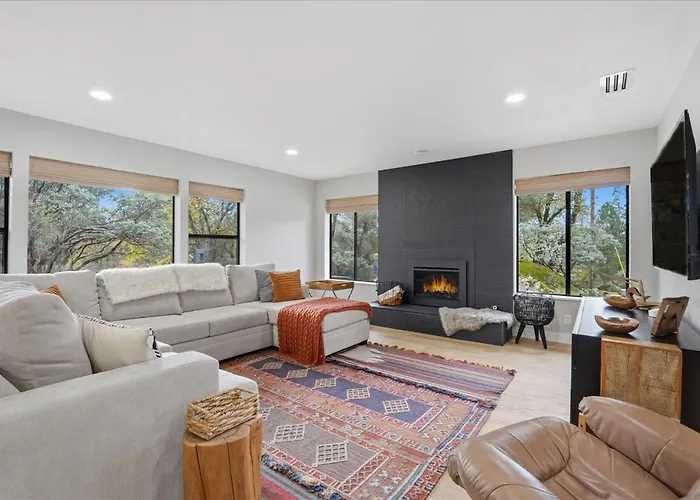 Villa Yosemite Outpost Oakhurst