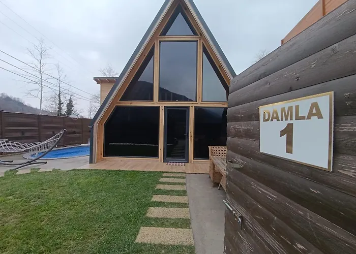 Bydamla Bungalov Sapanca