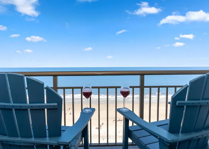 Villa Seahaven Escapes Myrtle Beach