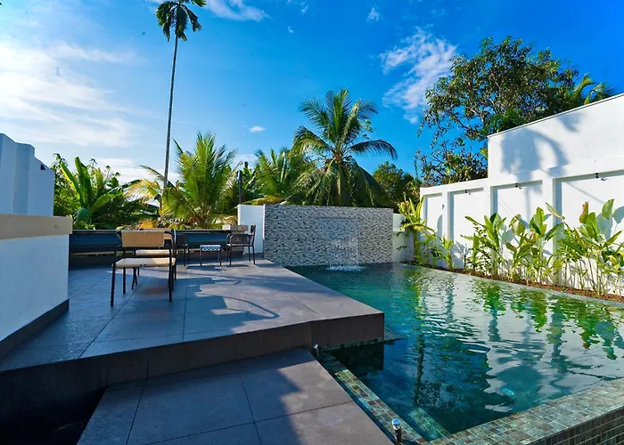 Villa Sanchana Galle
