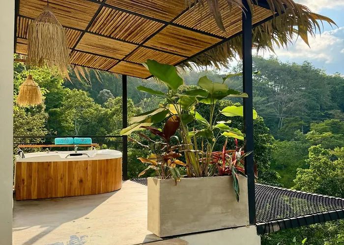 Boskara Cabana Privada Con Vista A Villeta