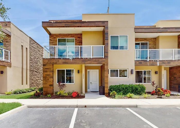 Beautiful Home With Resort Pool And Space For The Whole Family Orlando
