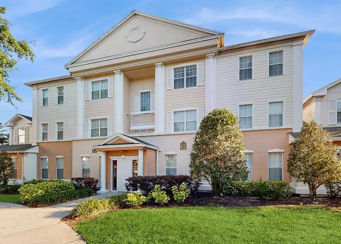 Golf Course-Front Condo With Golf Views, Balcony, Pool, Fast Wifi, Washer/Dryer Kissimmee