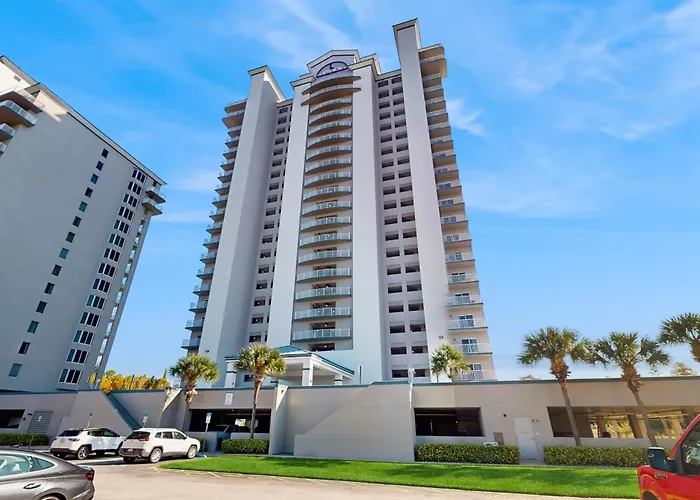Luxury Waterfront Condo With Panoramic Views, Wifi & Close To Downtown Disney Orlando