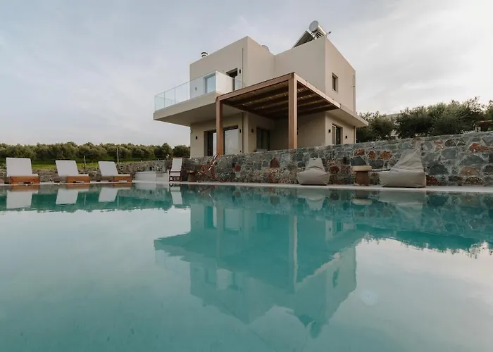 Kozer Luxury Villa Elia Iraklio