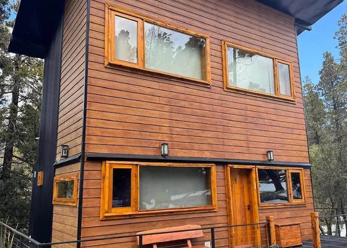 Cabanas Bosque Montanoso San Carlos de Bariloche