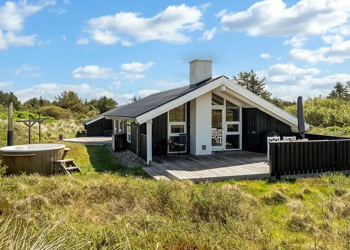 Holiday Home Tale - 750M From The Sea By Interhome Saltum