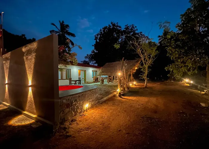 Wilpattu Leisure Villa Anuradhapura