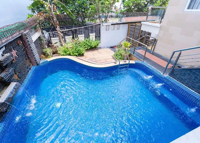 Villa Biet Thu Tina Bai Sau A Chau Vũng Tàu