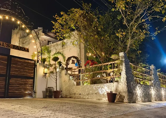 Villa Asmi By Beal'S Farm Jaipur